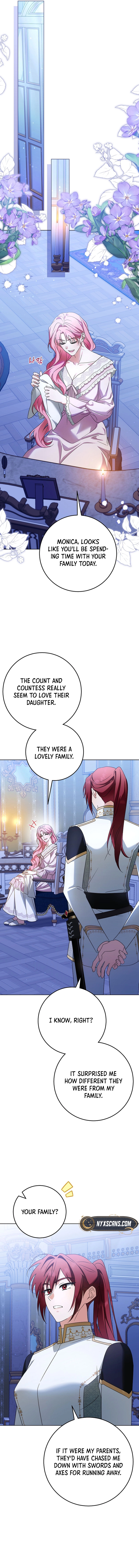 I Will Buy Divine Power With Money! Chapter 18 Page 11